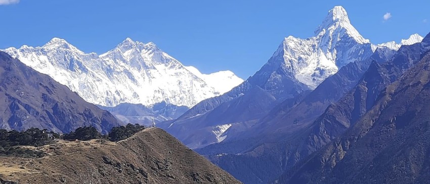 Everest Panorama Trek for Military Veterans